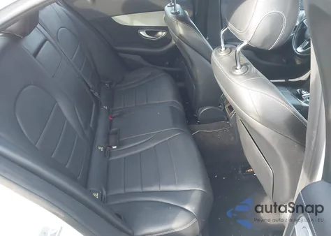 2016 Mercedes-Benz C 300 Sport 4Matic из США, поврежденный, VIN 55SWF4KB4GU137077